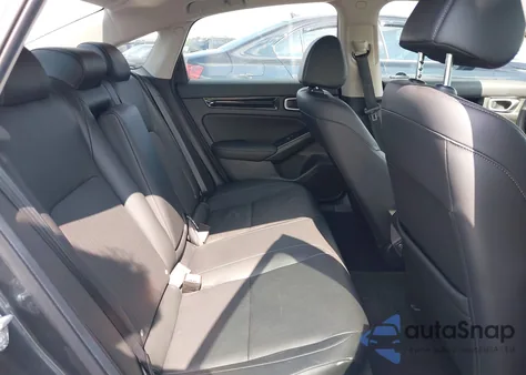 2024 Honda Civic Touring z USA, uszkodzony, nr VIN 2HGFE1F97RH315217